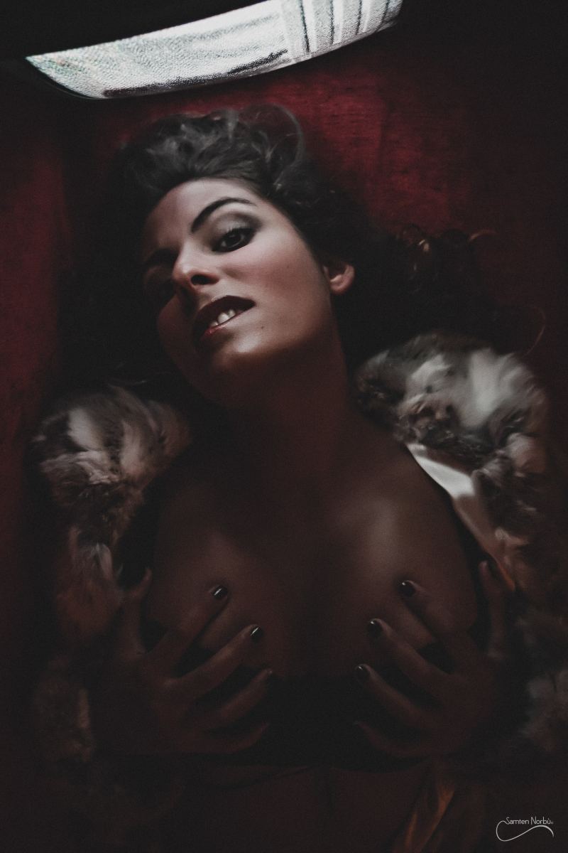 Erosphère — photographie de Samten Norbù