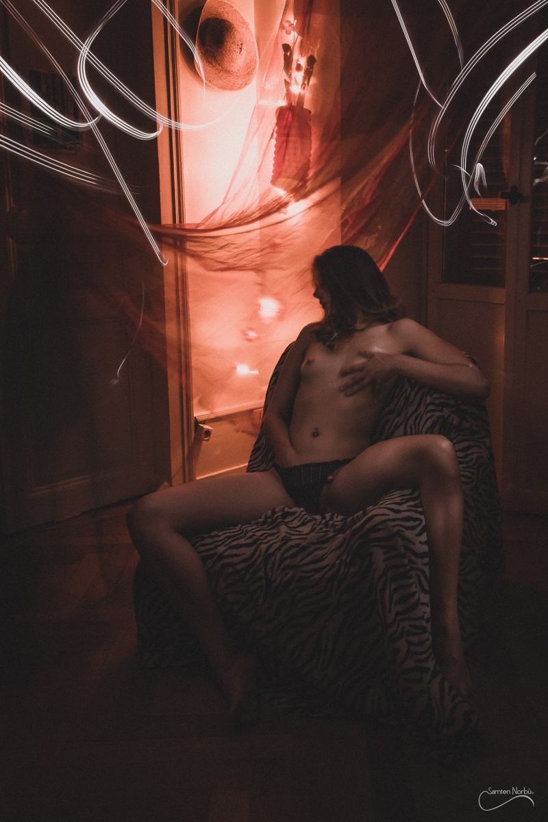 Erosphère — photographie de Samten Norbù