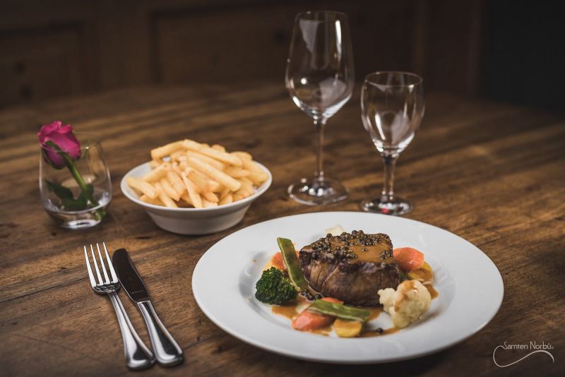 Food — photographie de Samten Norbù