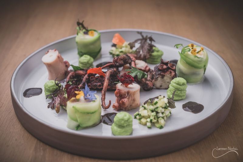 Food — photographie de Samten Norbù