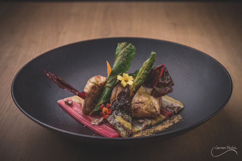 Food — photographie de Samten Norbù
