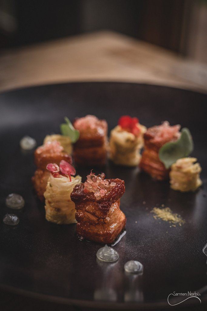 Food — photographie de Samten Norbù