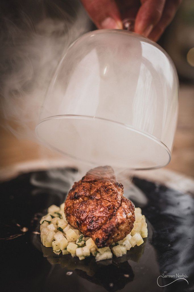 Food — photographie de Samten Norbù