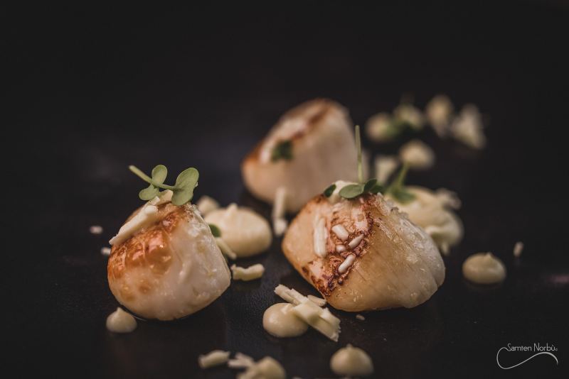 Food — photographie de Samten Norbù