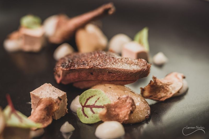 Food — photographie de Samten Norbù