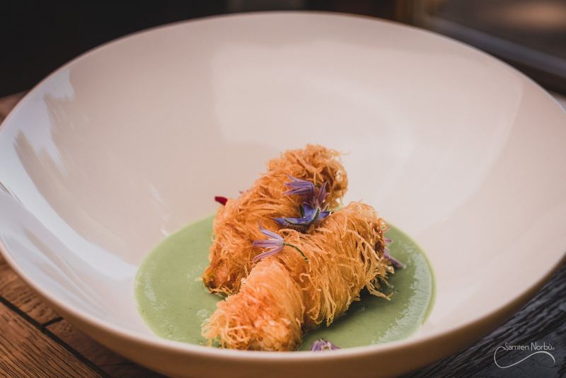 Food — photographie de Samten Norbù