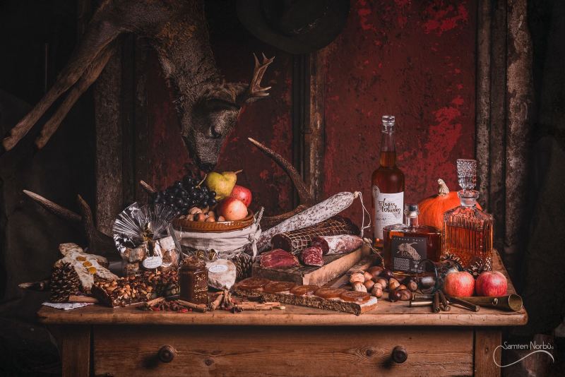 Food — photographie de Samten Norbù