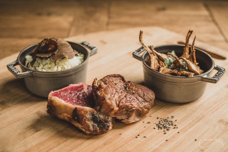 Food — photographie de Samten Norbù