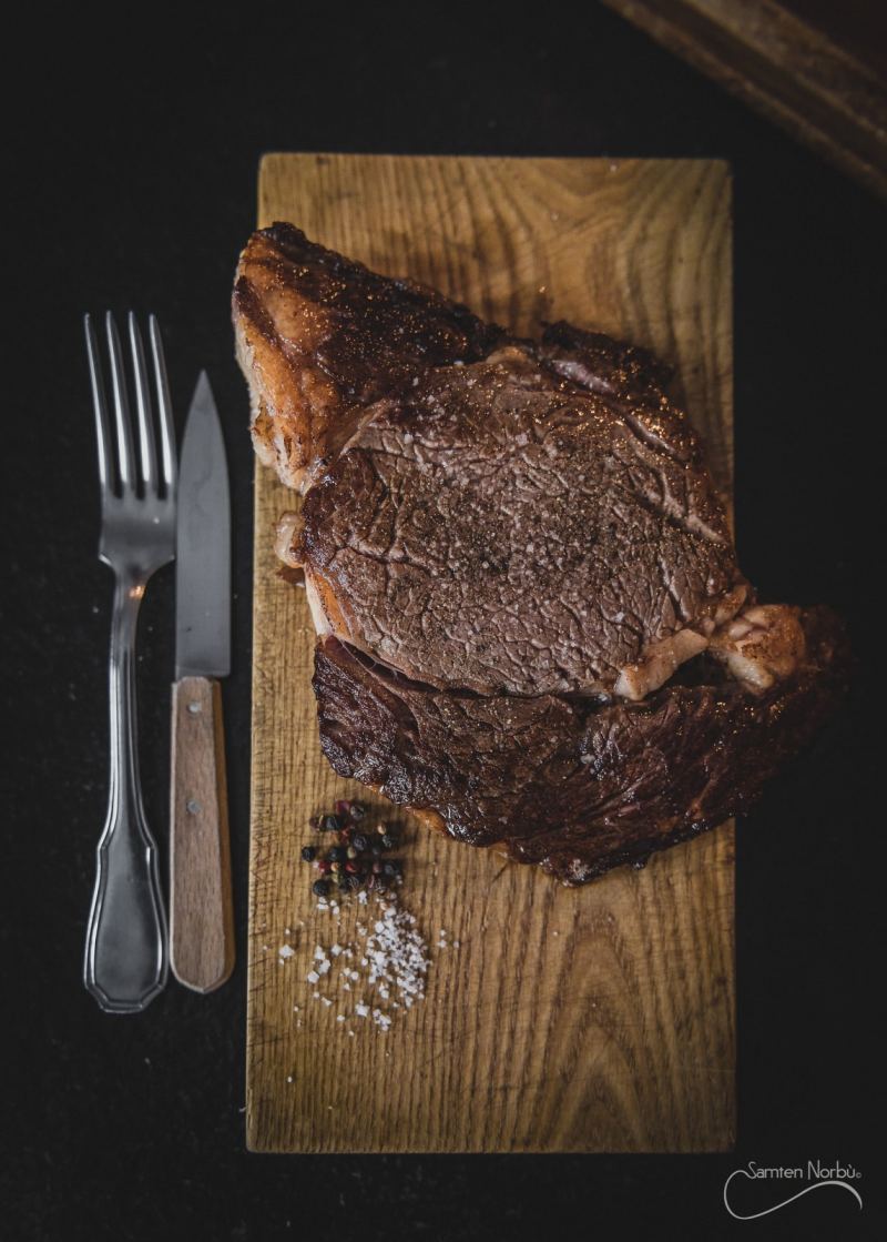 Food — photographie de Samten Norbù