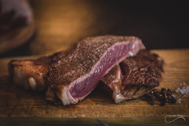 Food — photographie de Samten Norbù