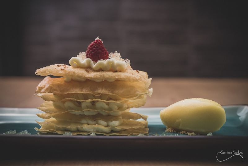 Food — photographie de Samten Norbù