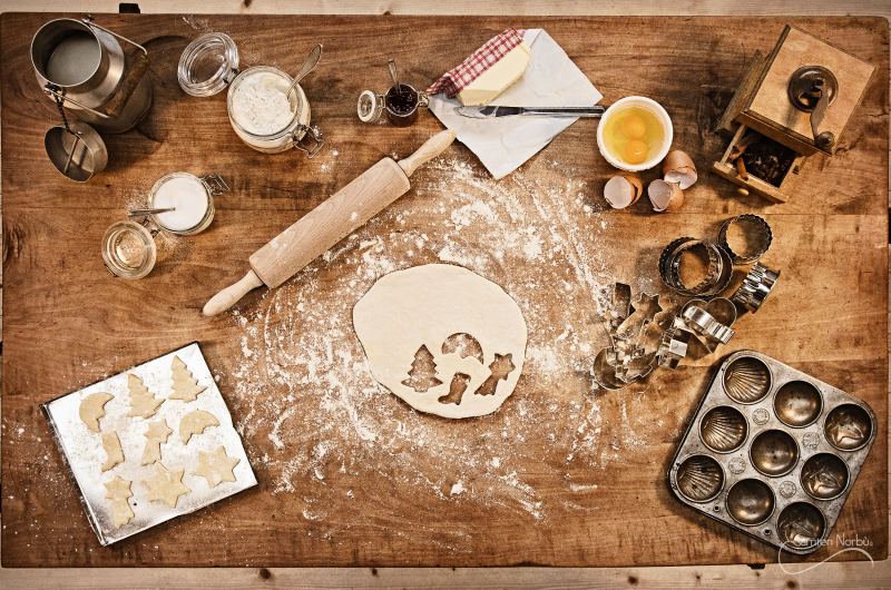 Food — photographie de Samten Norbù