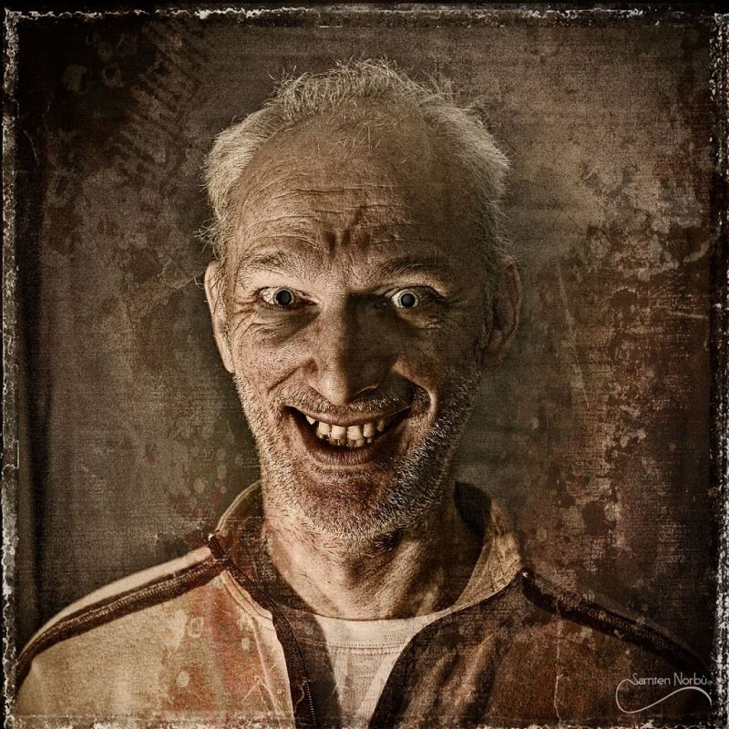 Freaks Familly — photographie de Samten Norbù