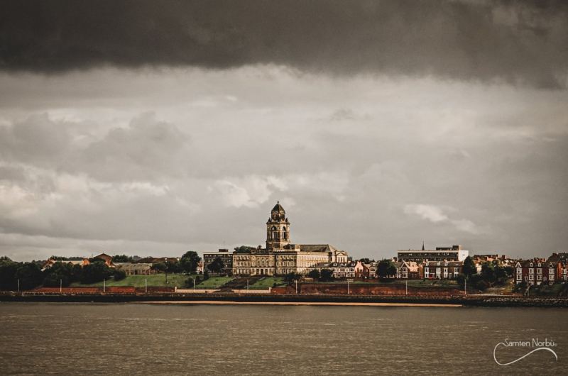 Irland Angleterre — photographie de Samten Norbù
