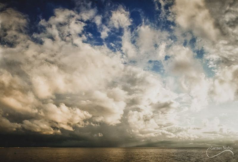 Irland Angleterre — photographie de Samten Norbù