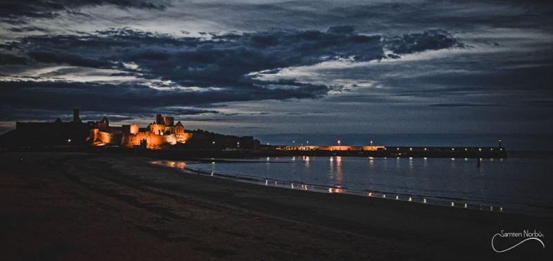 Irland Angleterre — photographie de Samten Norbù