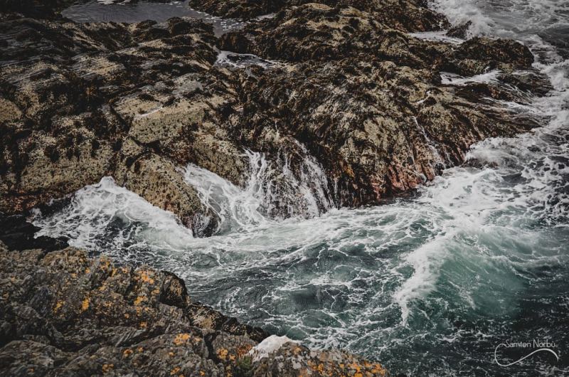 Irland Angleterre — photographie de Samten Norbù