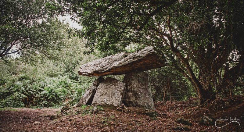 Irland Angleterre — photographie de Samten Norbù