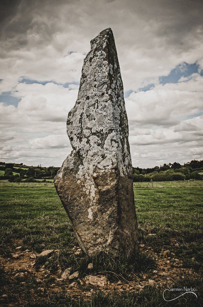 Irland Angleterre — photographie de Samten Norbù