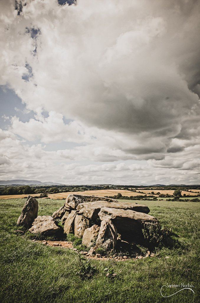 Irland Angleterre — photographie de Samten Norbù