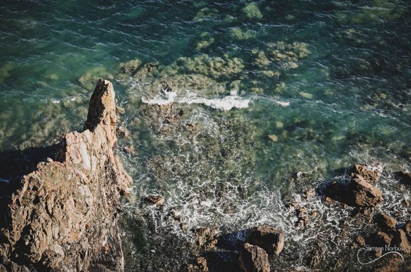 Irland Angleterre — photographie de Samten Norbù