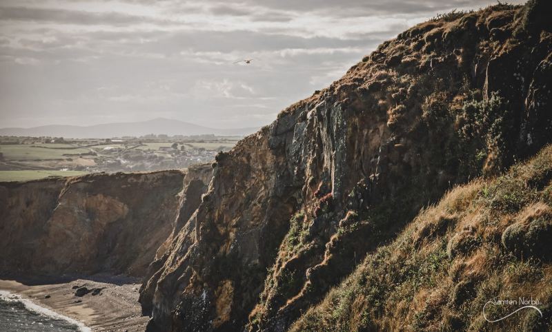 Irland Angleterre — photographie de Samten Norbù