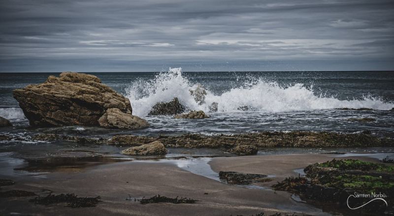 Irland Angleterre — photographie de Samten Norbù