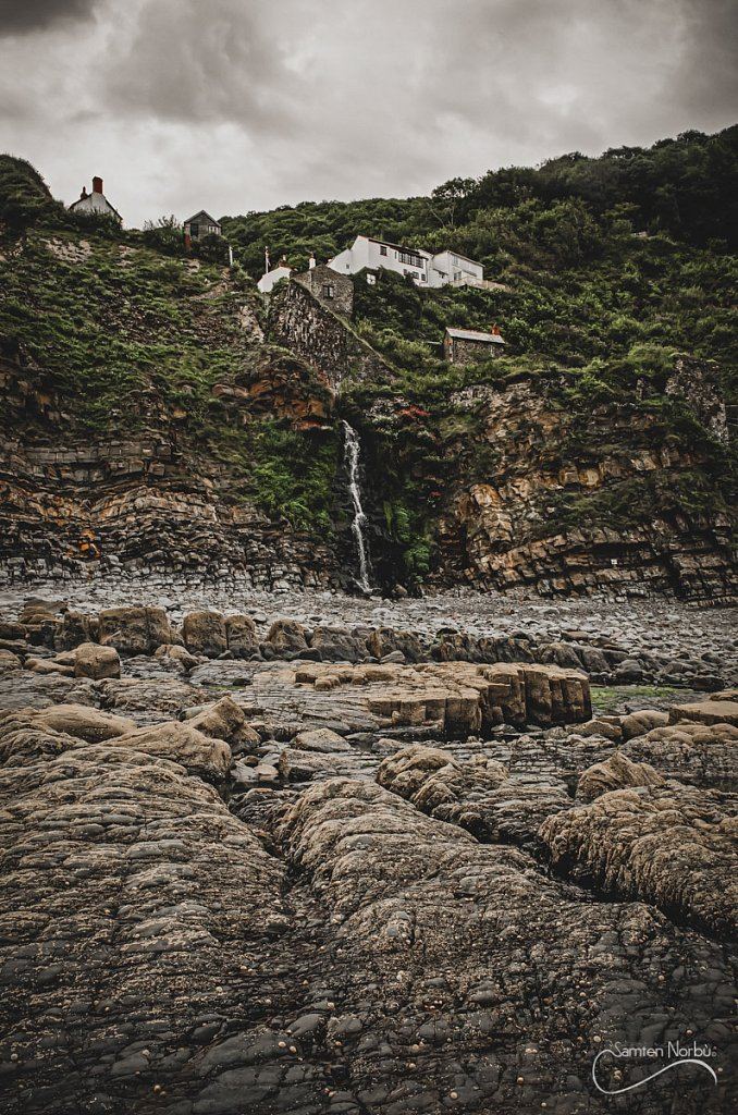 Irland Angleterre — photographie de Samten Norbù