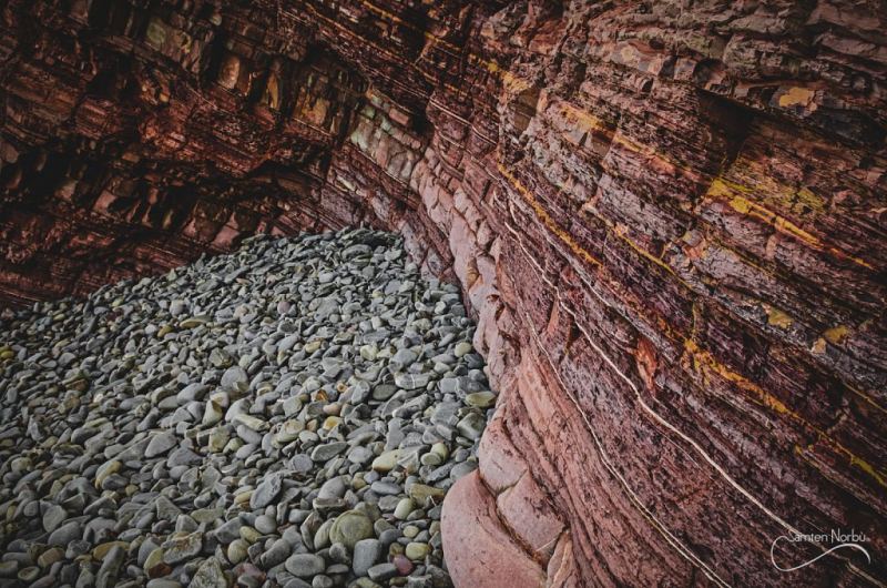 Irland Angleterre — photographie de Samten Norbù