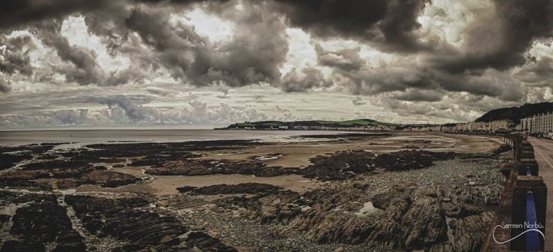 Irland Angleterre — photographie de Samten Norbù