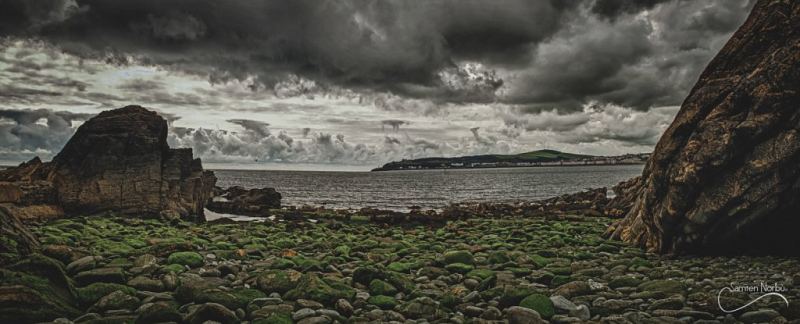 Irland Angleterre — photographie de Samten Norbù