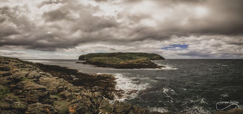 Irland Angleterre — photographie de Samten Norbù