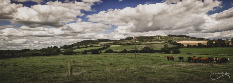 Irland Angleterre — photographie de Samten Norbù