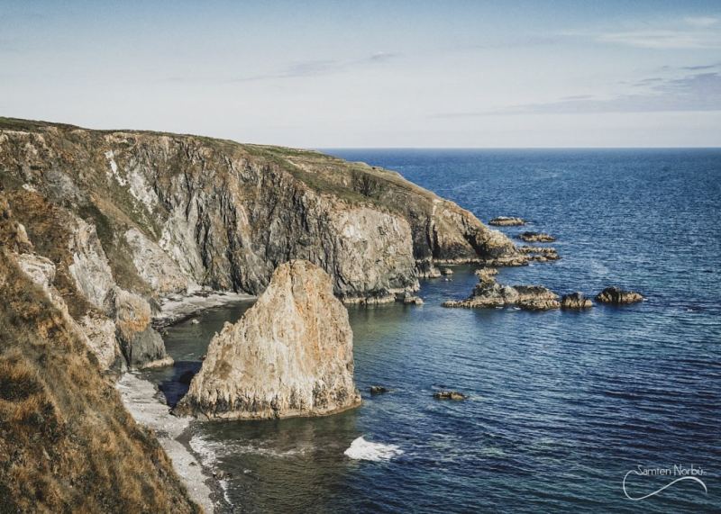 Irland Angleterre — photographie de Samten Norbù