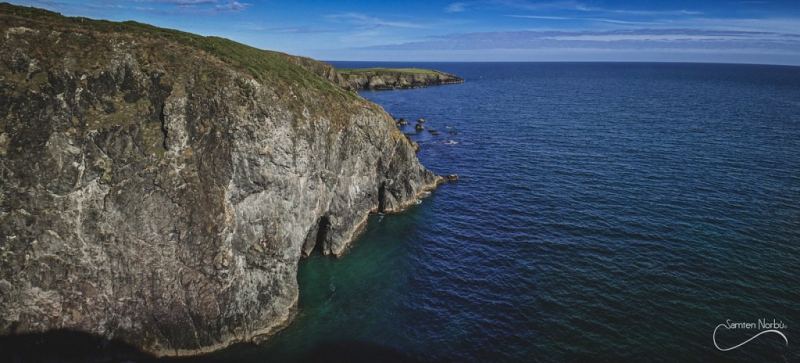 Irland Angleterre — photographie de Samten Norbù