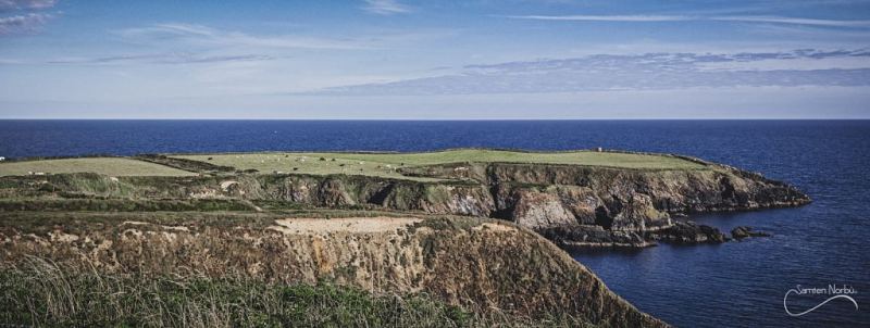 Irland Angleterre — photographie de Samten Norbù