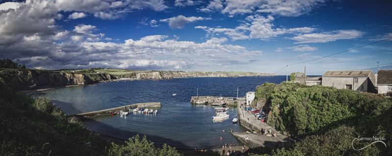 Irland Angleterre — photographie de Samten Norbù