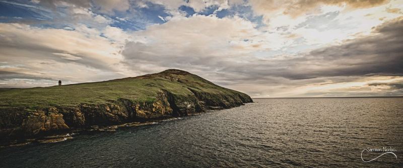 Irland Angleterre — photographie de Samten Norbù