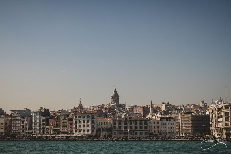 Istanbul — photographie de Samten Norbù