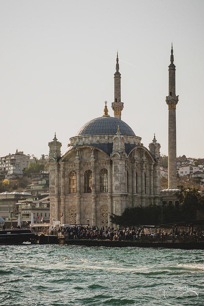 Istanbul — photographie de Samten Norbù
