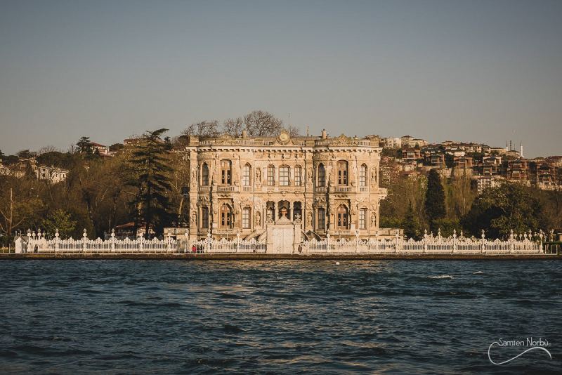Istanbul — photographie de Samten Norbù