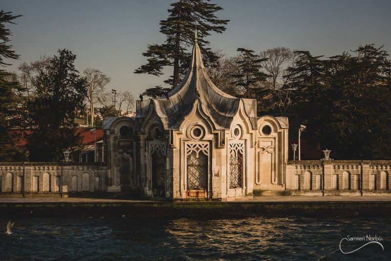 Istanbul — photographie de Samten Norbù
