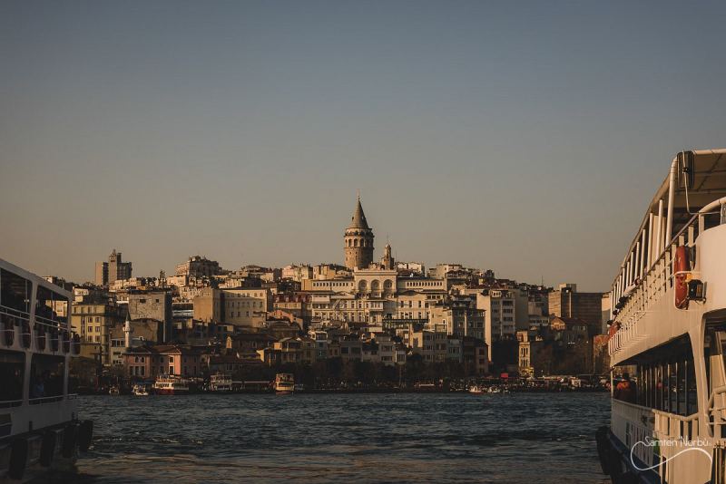 Istanbul — photographie de Samten Norbù