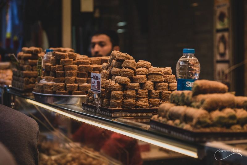 Istanbul — photographie de Samten Norbù