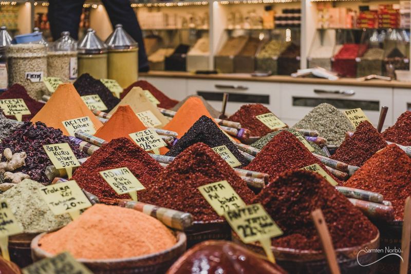 Istanbul — photographie de Samten Norbù