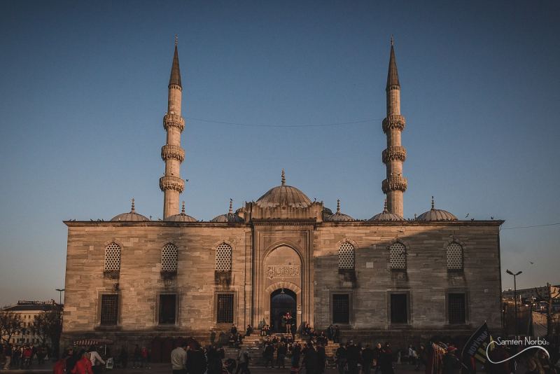 Istanbul — photographie de Samten Norbù