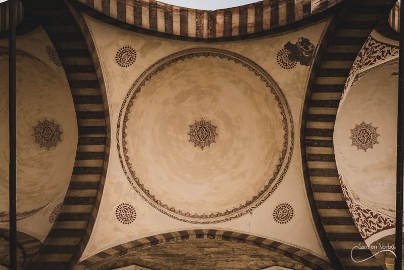 Istanbul — photographie de Samten Norbù