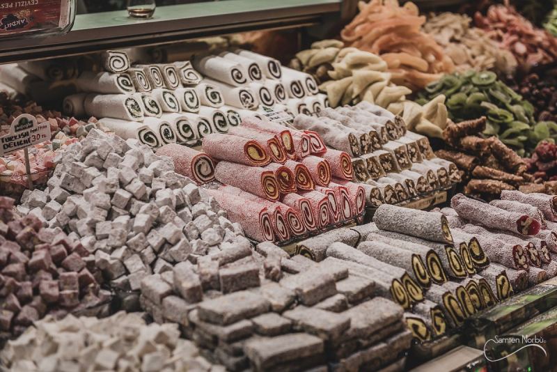 Istanbul — photographie de Samten Norbù