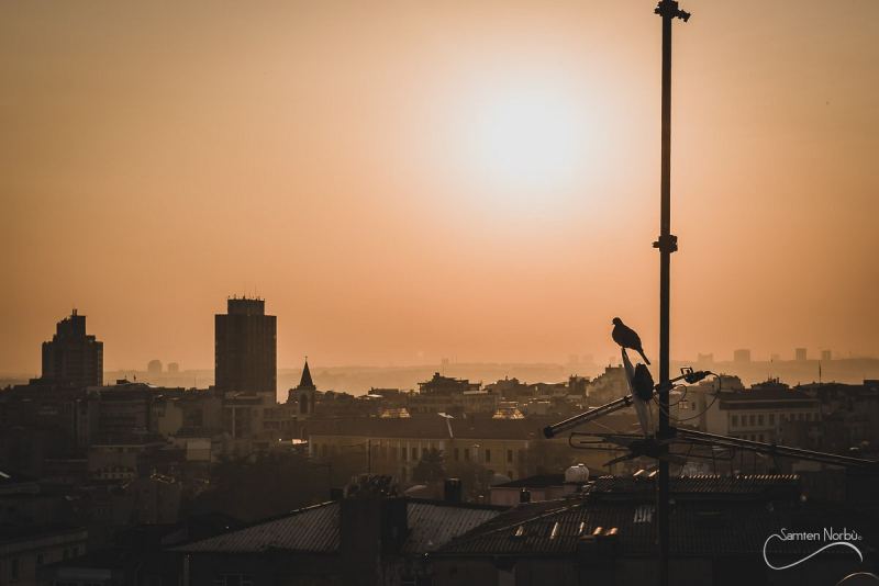 Istanbul — photographie de Samten Norbù