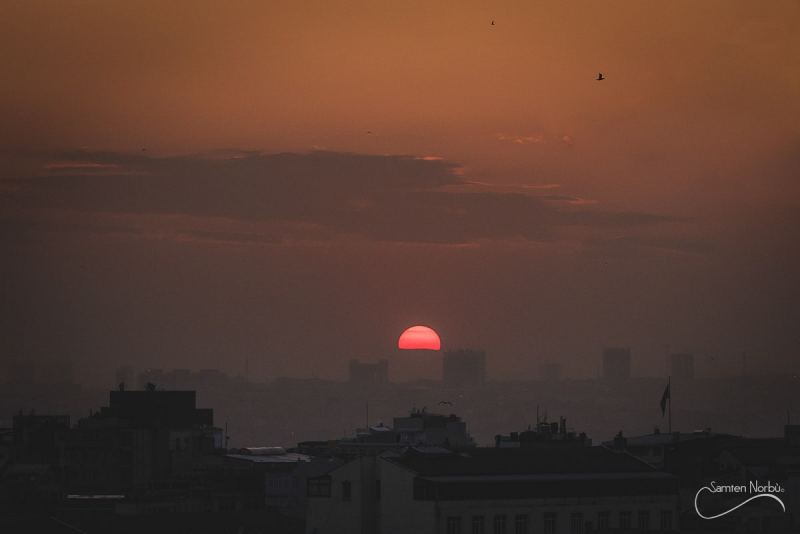 Istanbul — photographie de Samten Norbù